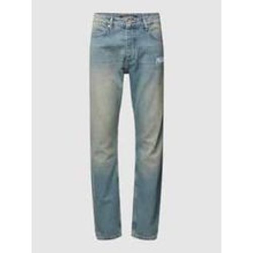 Jeans mit Label-Stitching Modell 'CARPE' - Pegador - Modalova