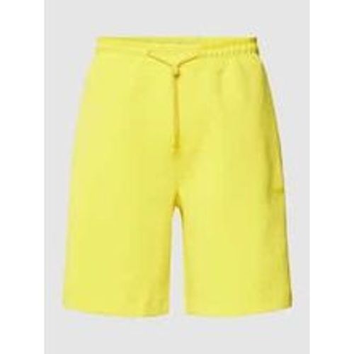 Sweatshorts mit Galonstreifen Modell 'Headlo' - BOSS Green - Modalova