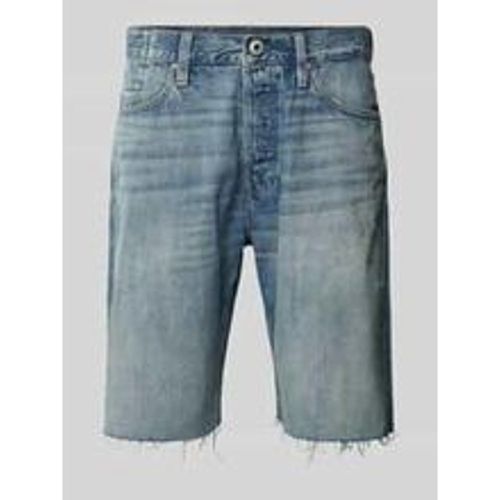 Slim Fit Jeansshorts im 5-Pocket-Design - G-Star Raw - Modalova