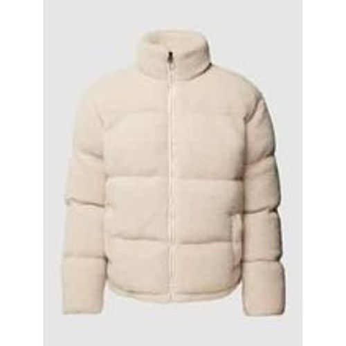 Sherpa Jacket mit Stehkragen Modell 'DWAYNE' - Only & Sons - Modalova