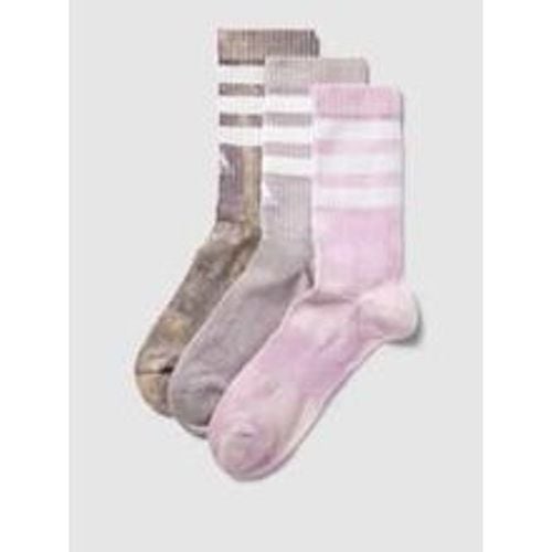 Socken mit Allover-Muster im 3er-Pack - adidas Sportswear - Modalova