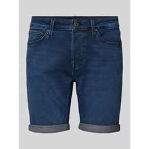 Regular Fit Jeansshorts im 5-Pocket-Design - jack & jones - Modalova