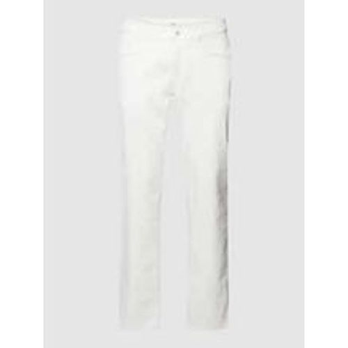 Straight Fit Jeans mit Label-Patch Modell 'Cadiz' - BRAX - Modalova