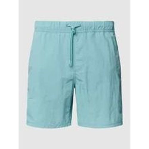 Badehose mit Label-Patch - Shiwi - Modalova