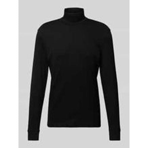 Longsleeve aus Viskose mit Rollkragen - Fashion24 DE - Modalova