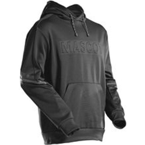 Kapuzensweatshirt 22186-608-09 Gr. xl schwarz - Mascot - Modalova