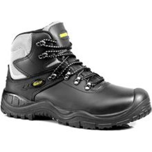 Footwear industry Sicherheitsstiefel Elbrus S3 src dguv Gr.40 schwarz/gelb - Mascot - Modalova