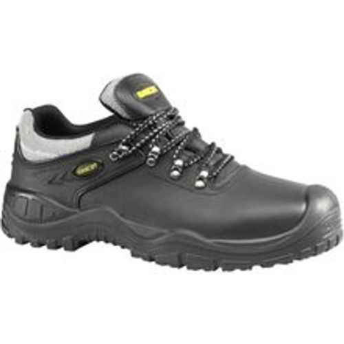 Footwear industry Sicherheitshalbschuh Oro S3 src dguv Gr. 41 schwarz/gelb - Mascot - Modalova