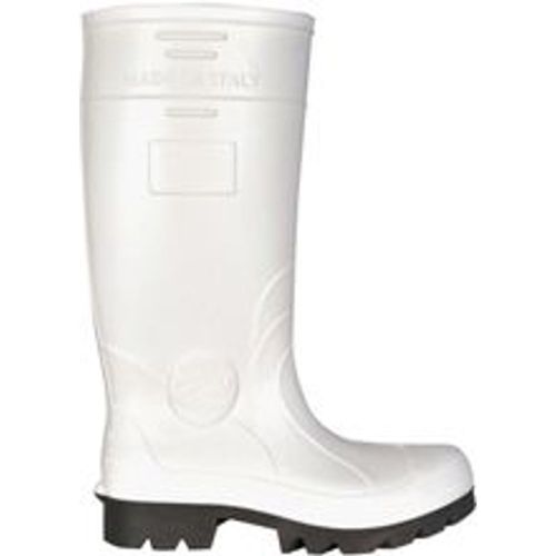 Lecce, pu - Stiefel en 345 S4, ca. 38 cm hoch, Weiß, Gr.40 - COFRA - Modalova