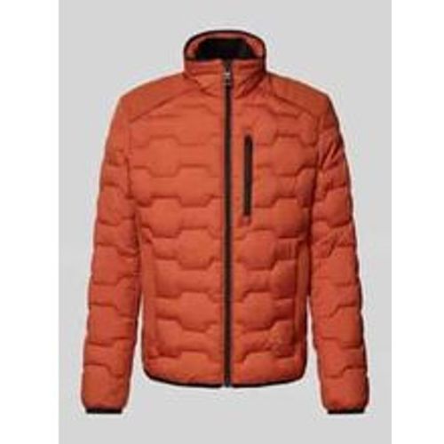 Regular Fit Steppjacke mit Stehkragen - Tom Tailor - Modalova