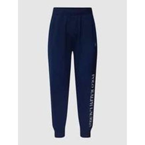 Sweatpants mit Label-Print Modell 'LOOPBACK' - Polo Ralph Lauren Underwear - Modalova