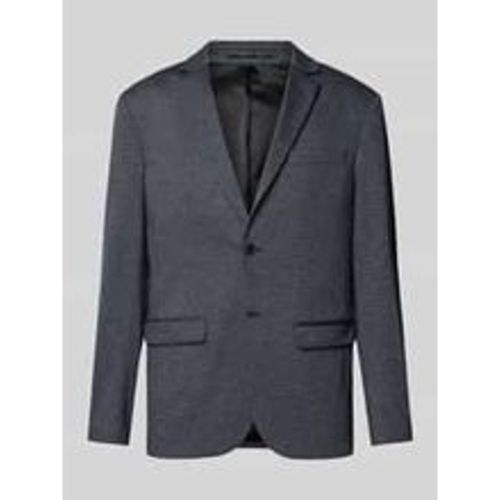 Slim Fit 2-Knopf-Sakko mit Reverskragen Modell 'AITOR' - Selected Homme - Modalova