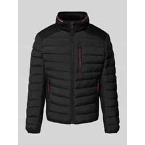Regular Fit Steppjacke mit Stehkragen - Tom Tailor - Modalova