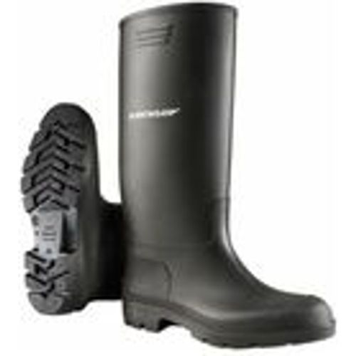 Gummistiefel Pricemastor 380PP,(PVC), schwarz, Gr. 45 - Dunlop - Modalova