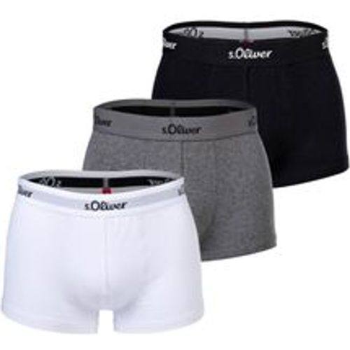 Herren Boxershort Mehrfarbig - s.Oliver - Modalova