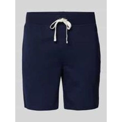 Relaxed Fit Pyjama-Shorts aus reiner Baumwolle mit elastischem Bund - Polo Ralph Lauren Underwear - Modalova