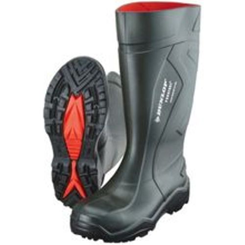 Sicherheitsstiefel Purofort full safety ci src S5 Gr. 46 grün - Dunlop - Modalova