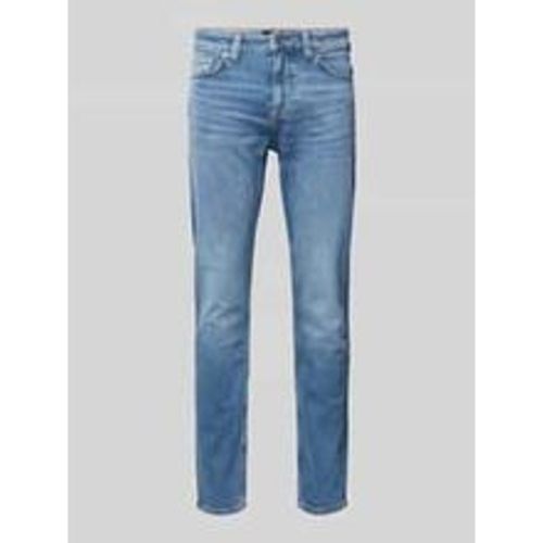 Slim Fit Jeans mit Stretch-Anteil Modell 'DELAWARE' - Boss Orange - Modalova