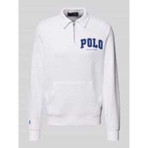 Sweatshirt mit Polokragen - Polo Ralph Lauren - Modalova