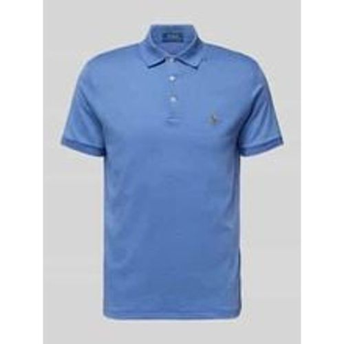 Poloshirt mit Label-Stitching - Polo Ralph Lauren - Modalova