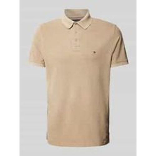 Regular Fit Poloshirt mit Polokragen - Tommy Hilfiger - Modalova