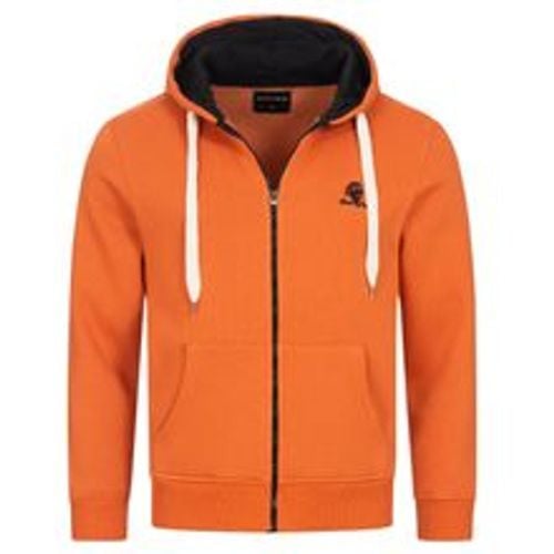 Sweatjacke Kapuzenpullover Regular Fit - Rock Creek - Modalova