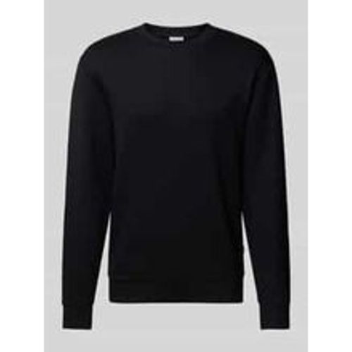 Sweatshirt mit gerippten Abschlüssen Modell 'EMANUEL' - Selected Homme - Modalova