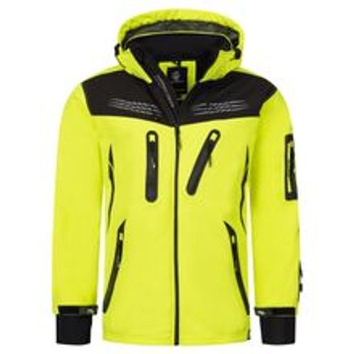 Jacke Softshelljacke Regular Fit - Rock Creek - Modalova