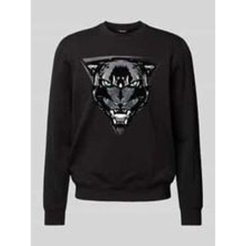 Sweatshirt mit Motiv-Print - Antony Morato - Modalova