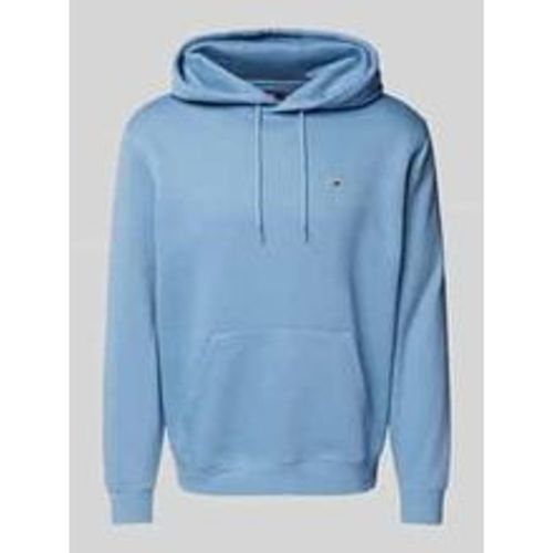 Hoodie mit Logo-Stitching - Tommy Jeans - Modalova