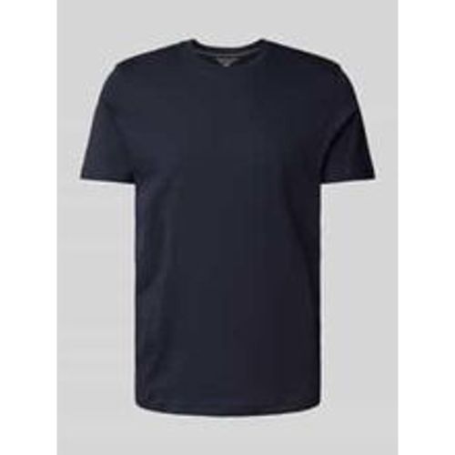 T-Shirt mit Rundhalsausschnitt - christian berg - Modalova