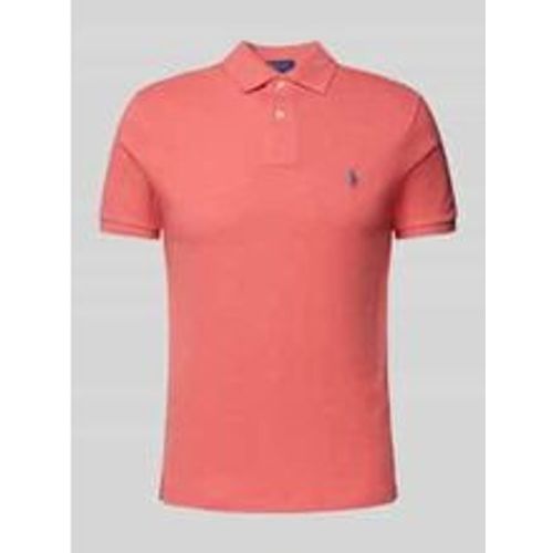 Custom Slim Fit Poloshirt aus reiner Baumwolle - Polo Ralph Lauren - Modalova