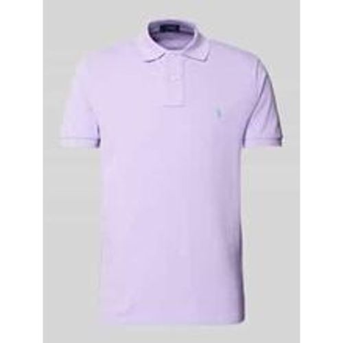 Custom Slim Fit Poloshirt aus reiner Baumwolle - Polo Ralph Lauren - Modalova