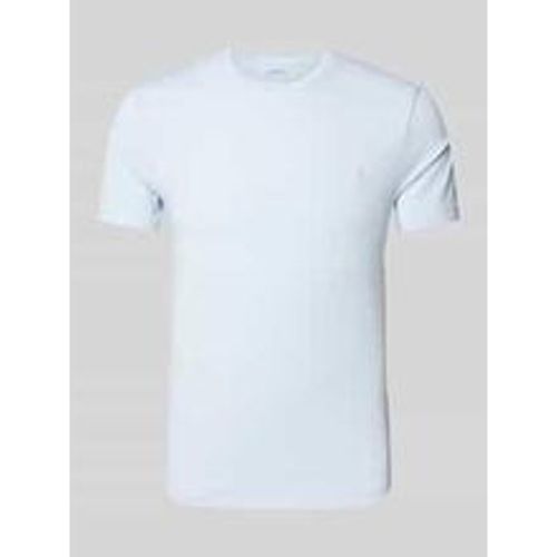 T-Shirt mit Label-Stitching - Polo Ralph Lauren - Modalova