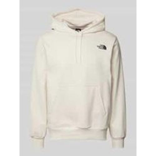 Hoodie mit Label-Print - The North Face - Modalova