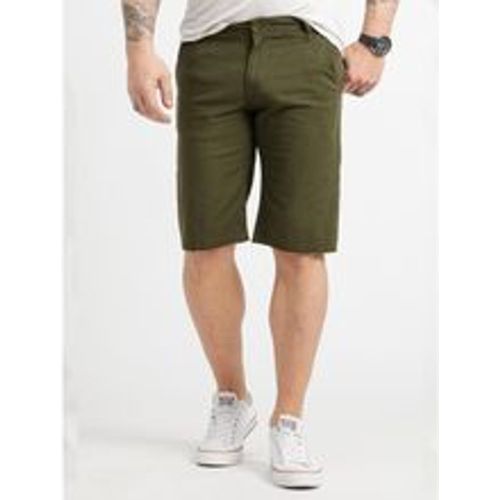 Shorts Leinen-Optik Shorts - Rock Creek - Modalova