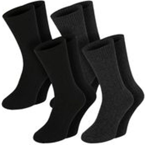 Chili Lifestyle Wollsocken ALPAKA super warm 4 Paar Weichbund Winter - Fashion24 DE - Modalova