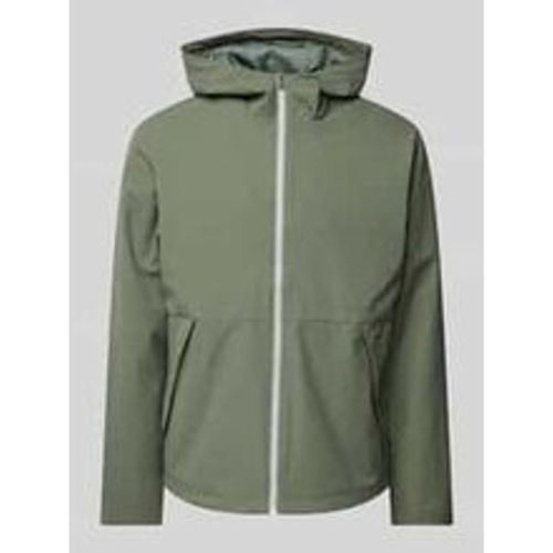 Jacke mit Kapuze Modell 'ADAM' - jack & jones - Modalova