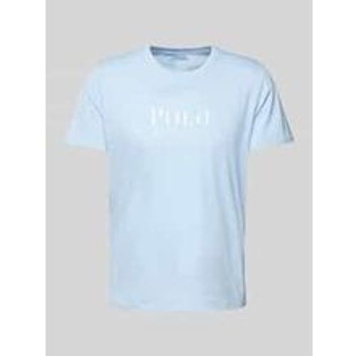 T-Shirt mit Label-Print - Polo Ralph Lauren Underwear - Modalova