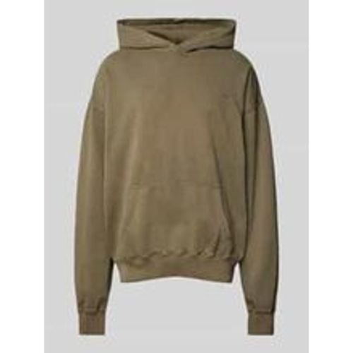 Oversized Hoodie mit Label-Stitching - Pegador - Modalova