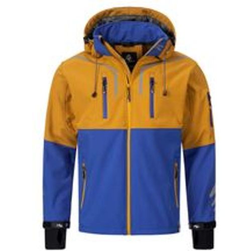 Jacke Softshelljacke Regular Fit - Rock Creek - Modalova