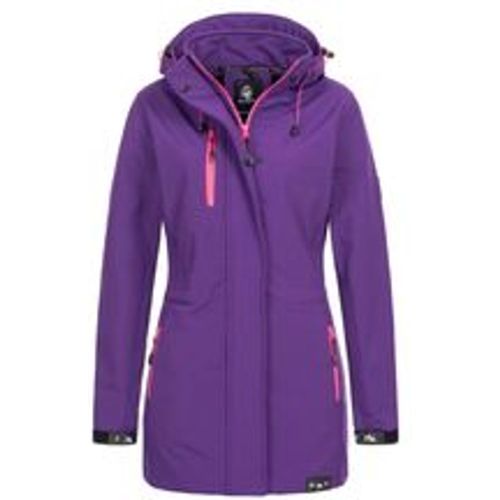 Jacke Softshelljacke Regular Fit - Rock Creek - Modalova