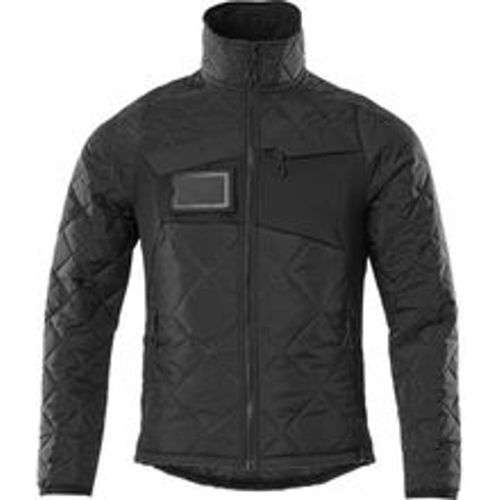 Accelerate Thermojacke cli 18015 wärmende Arbeitsjacke Steppjacke, Farbe: Schwarz - 09, Größe: 3XL - Mascot - Modalova