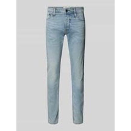 Slim Fit Jeans im 5-Pocket-Design Modell 'GLENN' - jack & jones - Modalova