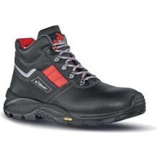 Gravel S3 hro ci src rs Sicherheitsschuhe - 41 eu - Schwarze - U-Power - Modalova