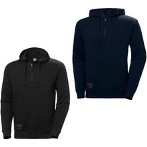 Essential 79330 Sweatshirt mit halbem Reißverschluss - m - Schwarze - Helly Hansen - Modalova