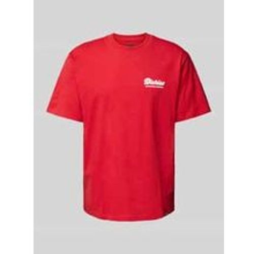 T-Shirt mit Label-Print - Dickies - Modalova