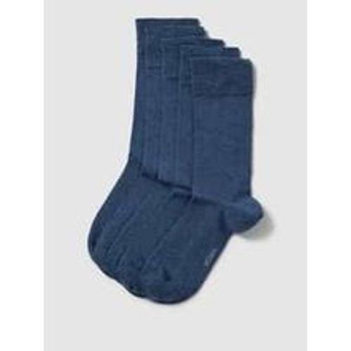 Socken mit elastischem Rippenbündchen im 5er-Pack - McNeal - Modalova