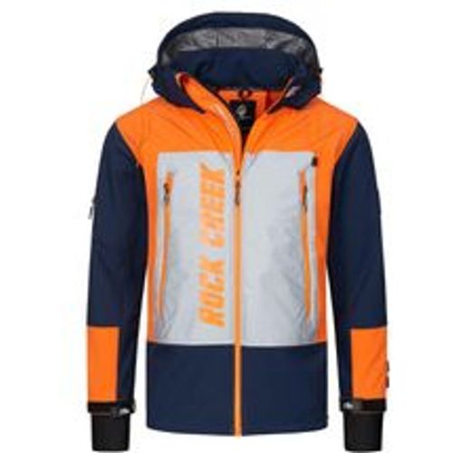 Rock Creek Jacke Softshell - Rock Creek - Modalova