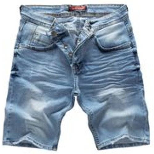 Shorts Jeansshorts Regular Fit - Rock Creek - Modalova